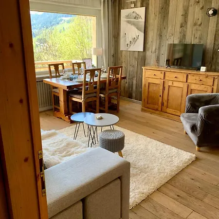 Le Balcon De Megève
