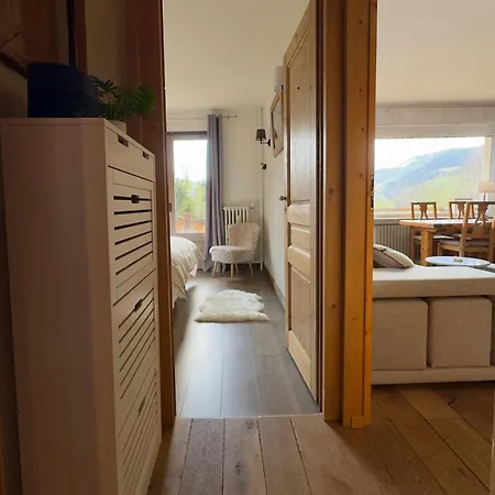 Apartamento Le Balcon De *