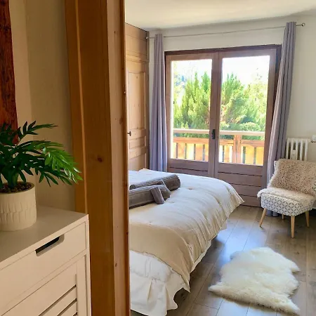 Апартаменты Le Balcon De *